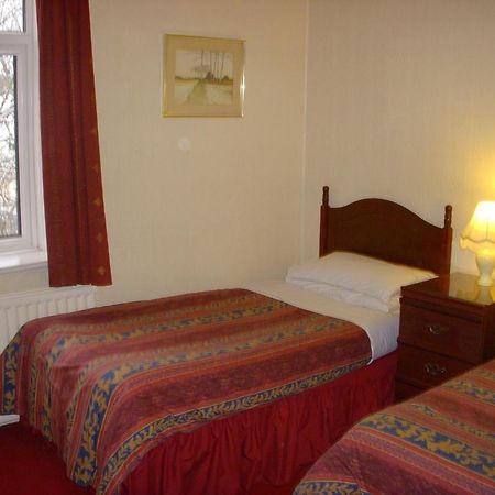 Beaucliffe Hotel Manchester Pokoj fotografie