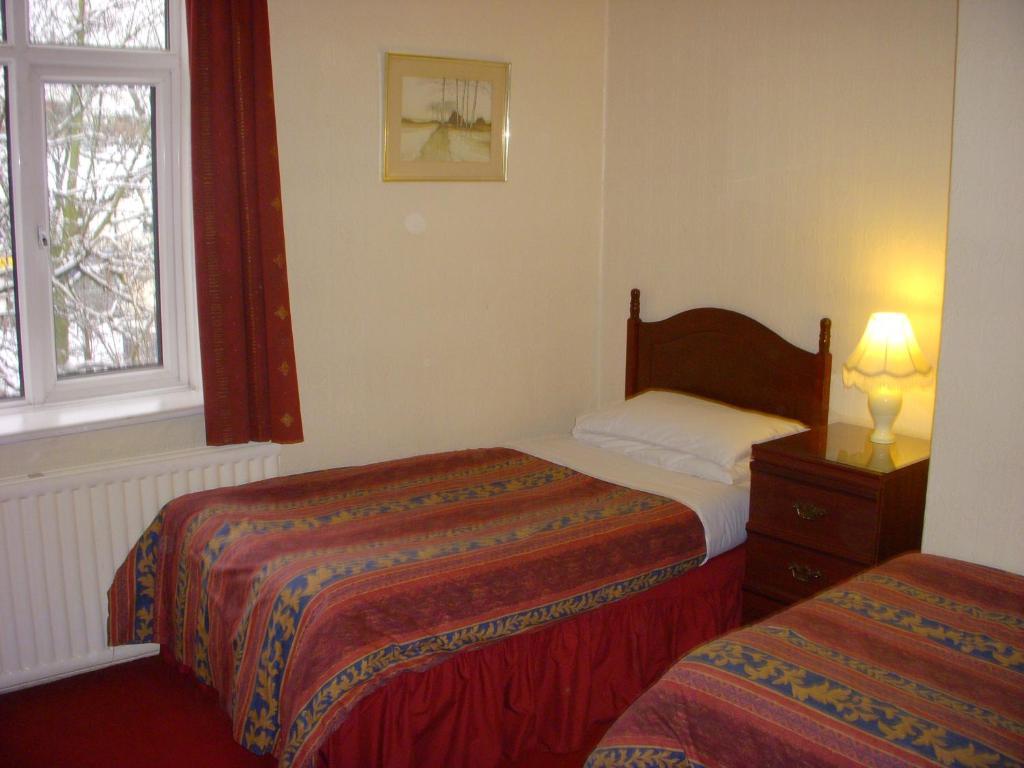 Beaucliffe Hotel Manchester Pokoj fotografie